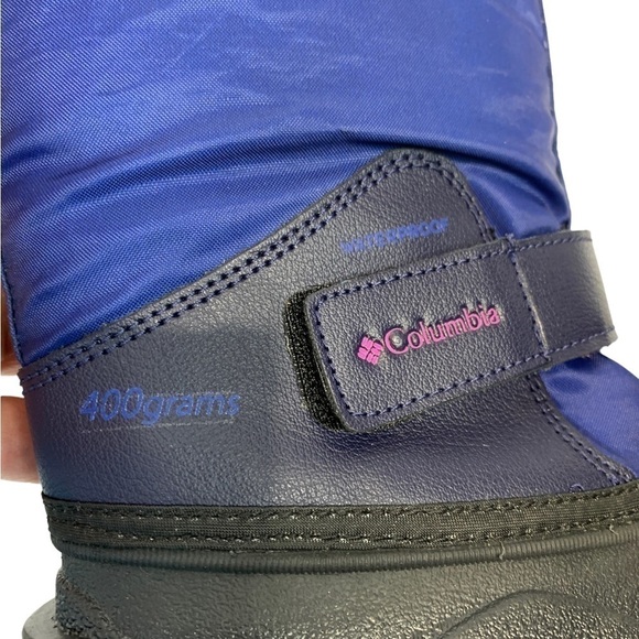 COLUMBIA Little Kid Boots - Picture 4 of 6